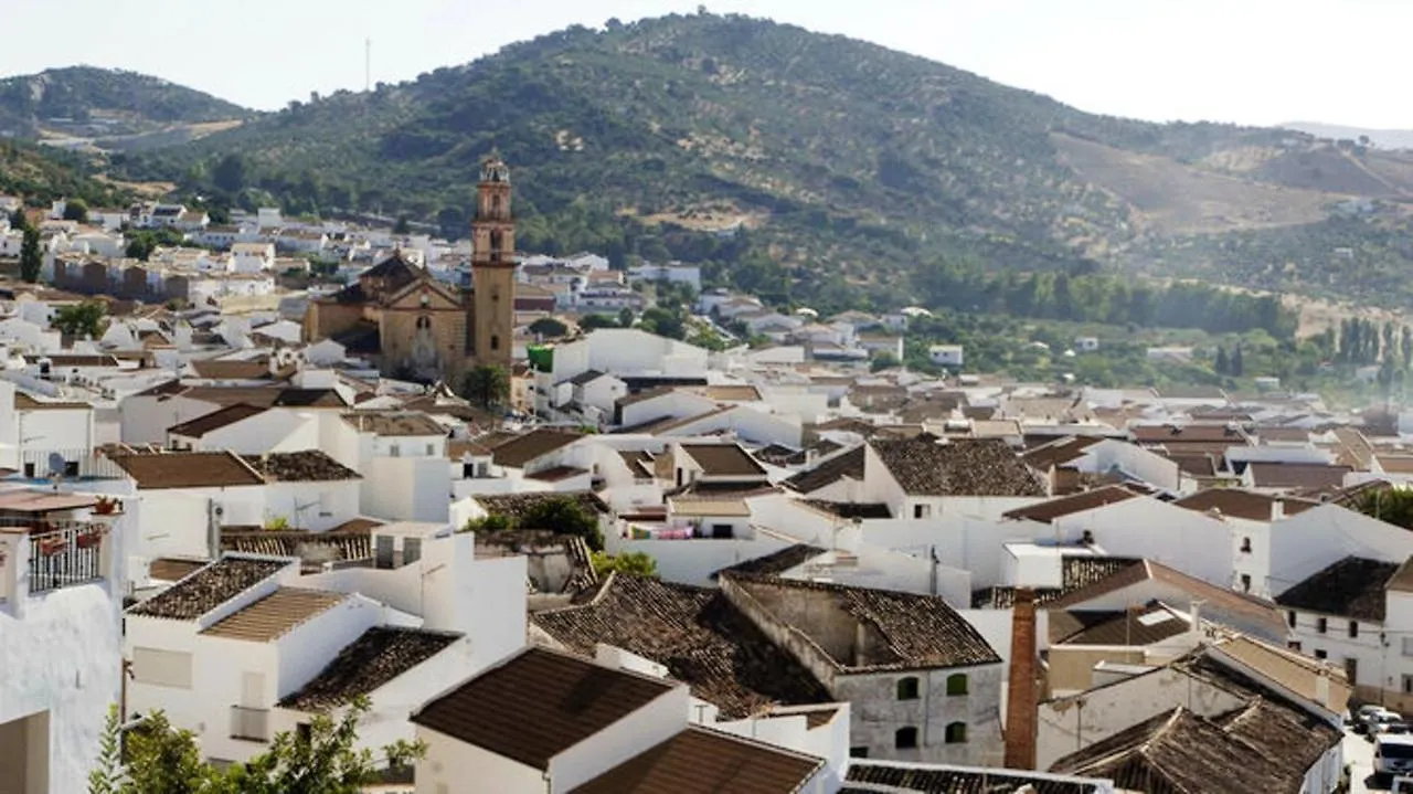 Welcoming House With Mountain View In Algodonales. Villa Spain