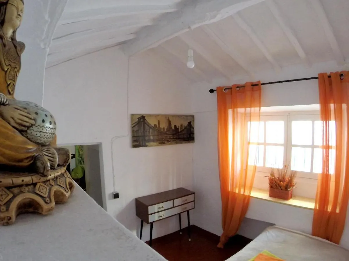 Holiday home Welcoming House With Mountain View In Algodonales. Villa Spain