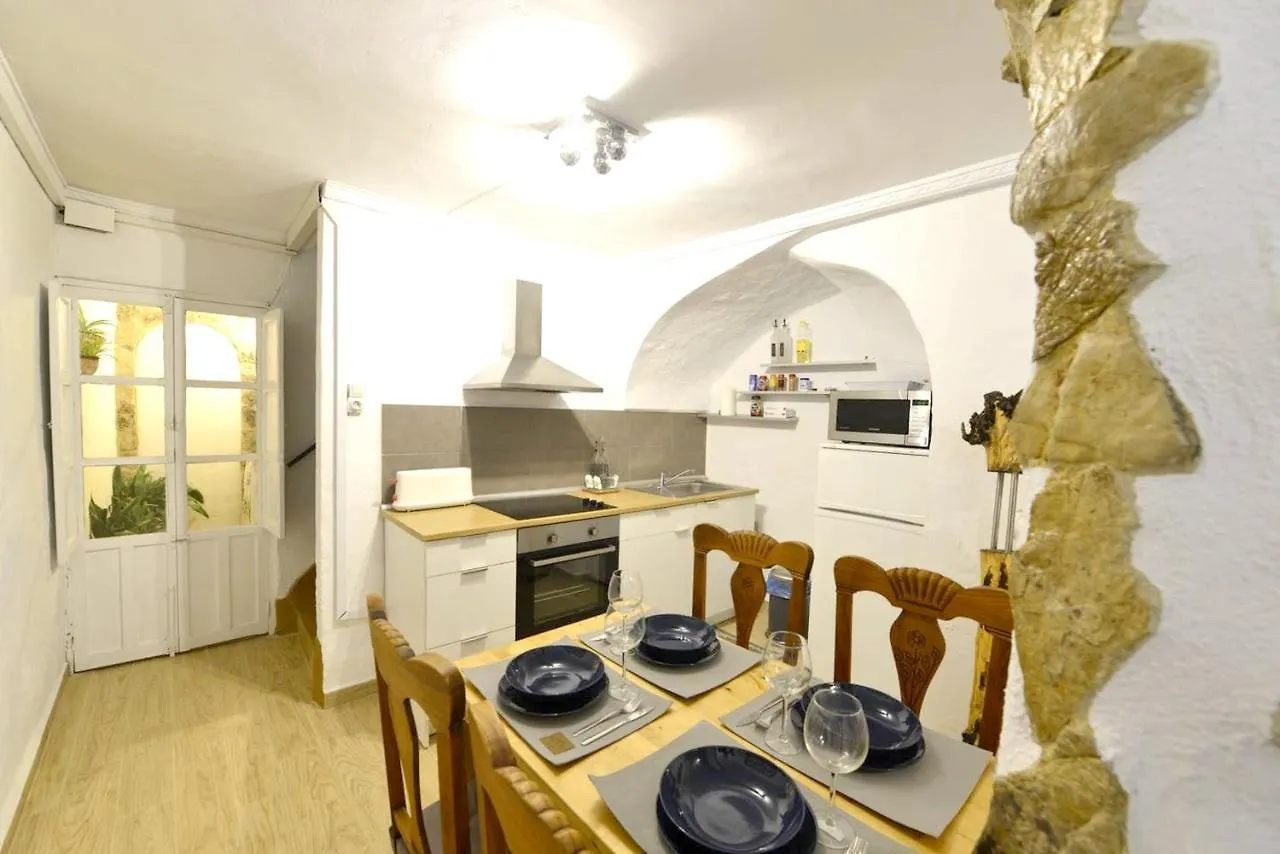 Welcoming House With Mountain View In Algodonales. Villa 0*, Algodonales Spain